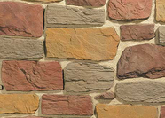 Искусственный камень KR PROFESSIONAL (КАМРОК), Альпийская деревня