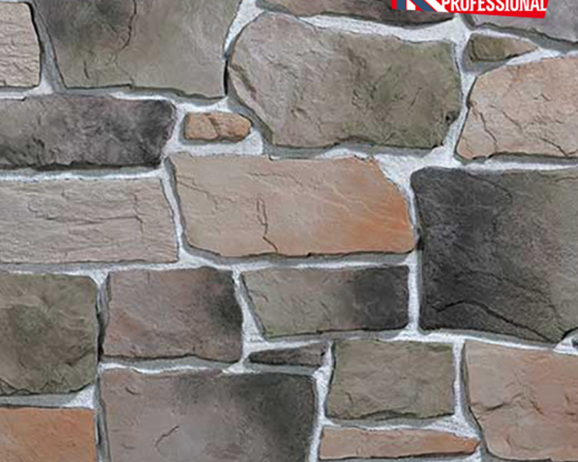 Искусственный камень KR PROFESSIONAL (КАМРОК), Альпийская деревня Искусственный камень KR PROFESSIONAL (КАМРОК), Альпийская деревня