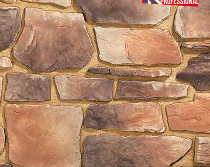 Искусственный камень KR PROFESSIONAL (КАМРОК), Альпийская деревня Искусственный камень KR PROFESSIONAL (КАМРОК), Альпийская деревня