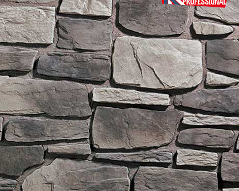 Искусственный камень KR PROFESSIONAL (КАМРОК), Альпийская деревня Искусственный камень KR PROFESSIONAL (КАМРОК), Альпийская деревня