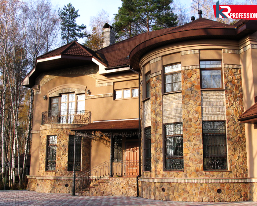 Искусственный камень KR PROFESSIONAL (КАМРОК), Бут Искусственный камень KR PROFESSIONAL (КАМРОК), Бут