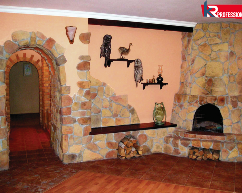 Искусственный камень KR PROFESSIONAL (КАМРОК), Бут Искусственный камень KR PROFESSIONAL (КАМРОК), Бут