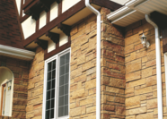 Искусственный камень KR PROFESSIONAL (КАМРОК), Выветренный туф