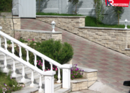 Искусственный камень KR PROFESSIONAL (КАМРОК), Выветренный туф