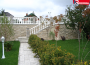 Искусственный камень KR PROFESSIONAL (КАМРОК), Выветренный туф