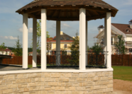 Искусственный камень KR PROFESSIONAL (КАМРОК), Выветренный туф