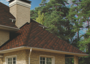 Искусственный камень KR PROFESSIONAL (КАМРОК), Выветренный туф