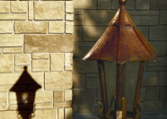 Искусственный камень KR PROFESSIONAL (КАМРОК), Выветренный туф