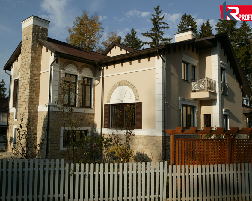 Искусственный камень KR PROFESSIONAL (КАМРОК), Выветренный туф Искусственный камень KR PROFESSIONAL (КАМРОК), Выветренный туф