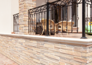 Искусственный камень KR PROFESSIONAL (КАМРОК), Горное шале