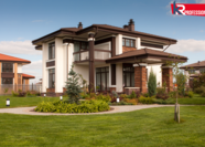 Искусственный камень KR PROFESSIONAL (КАМРОК), Горное шале