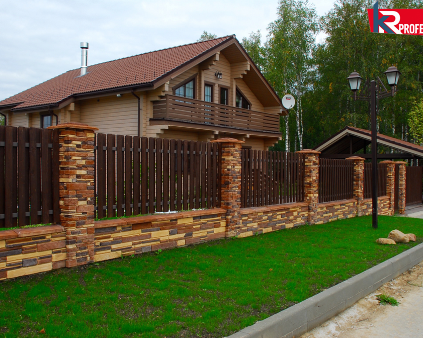 Искусственный камень KR PROFESSIONAL (КАМРОК), Горное шале Искусственный камень KR PROFESSIONAL (КАМРОК), Горное шале