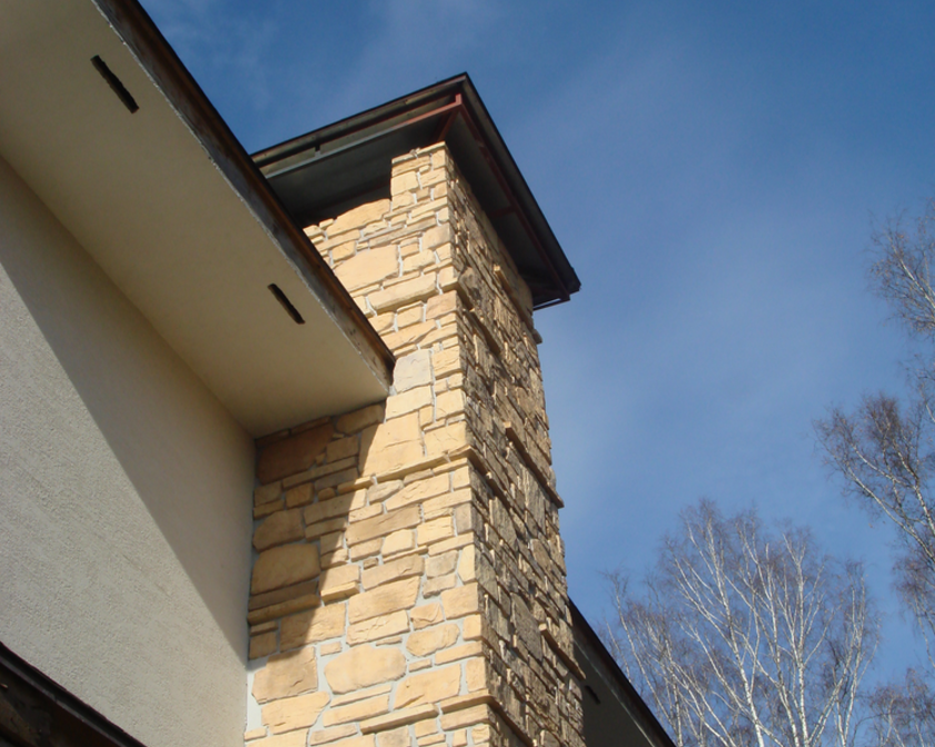 Искусственный камень KR PROFESSIONAL (КАМРОК), Горный уступ