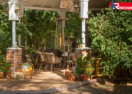 Искусственный камень KR PROFESSIONAL (КАМРОК), Грубый скол