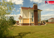 Искусственный камень KR PROFESSIONAL (КАМРОК), Грубый скол