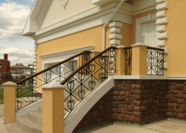 Искусственный камень KR PROFESSIONAL (КАМРОК), Грубый скол