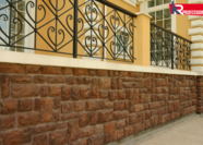 Искусственный камень KR PROFESSIONAL (КАМРОК), Грубый скол