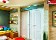 Искусственный камень KR PROFESSIONAL (КАМРОК), Доломитовая стена