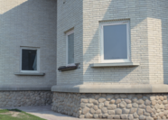 Искусственный камень KR PROFESSIONAL (КАМРОК), Доломитовая стена