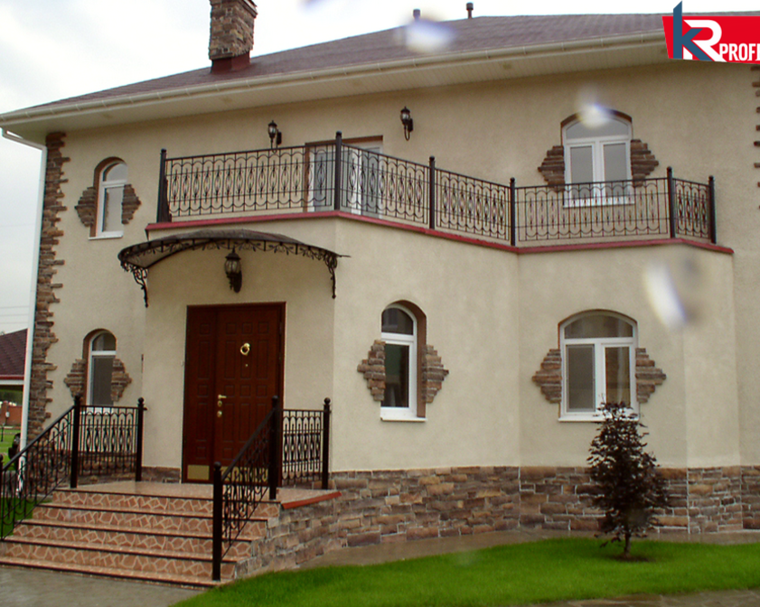 Искусственный камень KR PROFESSIONAL (КАМРОК), Древний пласт Искусственный камень KR PROFESSIONAL (КАМРОК), Древний пласт