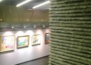 Искусственный камень KR PROFESSIONAL (КАМРОК), Линейный рельеф