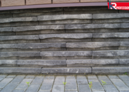 Искусственный камень KR PROFESSIONAL (КАМРОК), Линейный рельеф