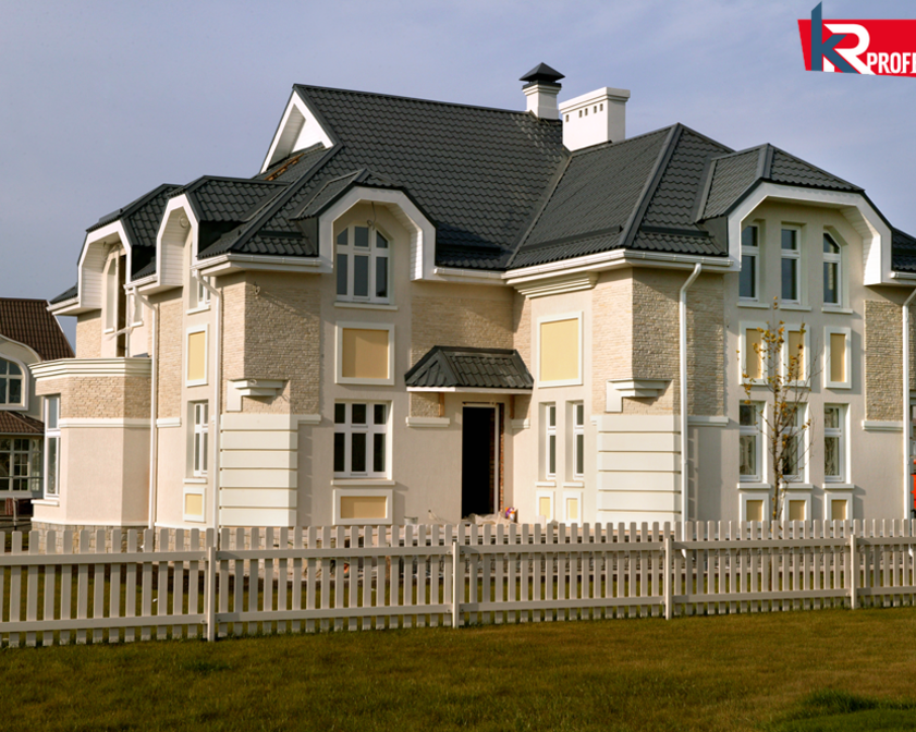 Искусственный камень KR PROFESSIONAL (КАМРОК), Морской бриз Искусственный камень KR PROFESSIONAL (КАМРОК), Морской бриз