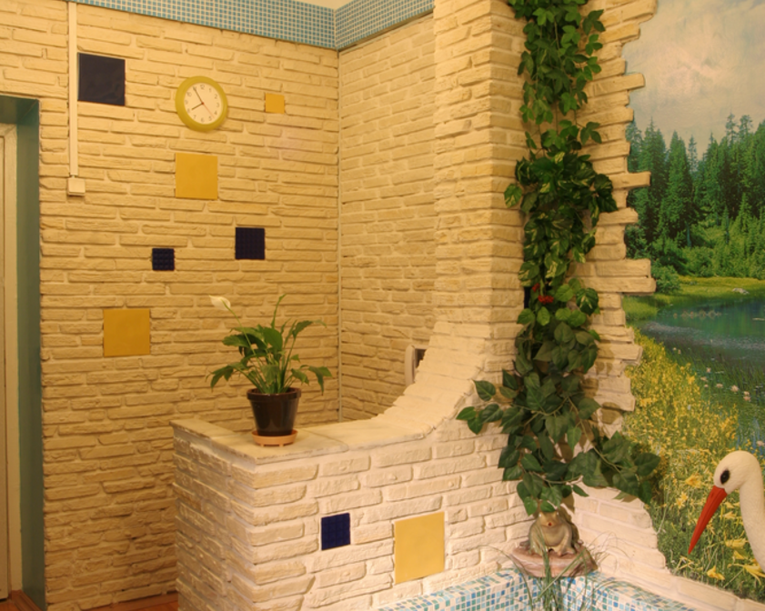 Искусственный камень KR PROFESSIONAL (КАМРОК), Морской бриз Искусственный камень KR PROFESSIONAL (КАМРОК), Морской бриз