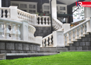 Искусственный камень KR PROFESSIONAL (КАМРОК), Русская усадьба