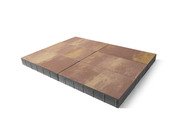 Плитка тротуарная BRAER Сити каньон