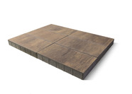 Плитка тротуарная BRAER Сити прайд