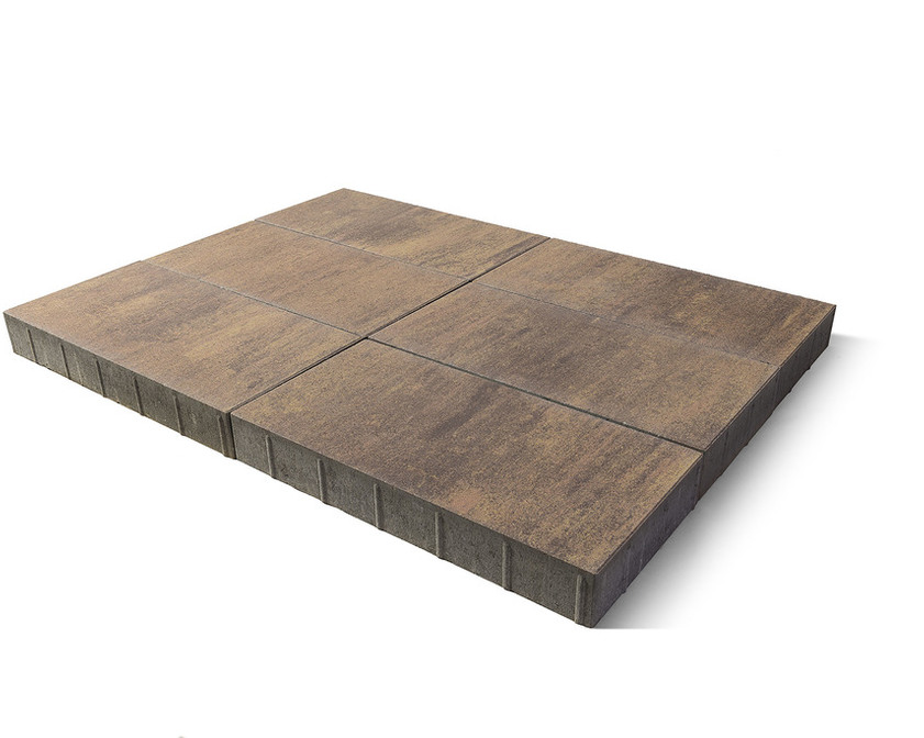 Плитка тротуарная BRAER Сити прайд