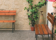 Искусственный камень KR PROFESSIONAL (КАМРОК), Сказочный город