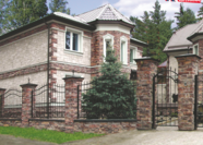 Искусственный камень KR PROFESSIONAL (КАМРОК), Сказочный город