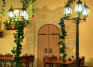 Искусственный камень KR PROFESSIONAL (КАМРОК), Сказочный город