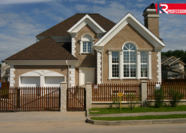 Искусственный камень KR PROFESSIONAL (КАМРОК), Сказочный город