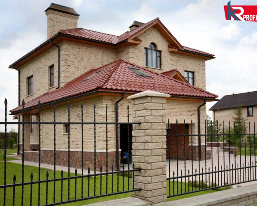 Искусственный камень KR PROFESSIONAL (КАМРОК), Сказочный город Искусственный камень KR PROFESSIONAL (КАМРОК), Сказочный город