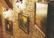 Искусственный камень KR PROFESSIONAL (КАМРОК), Скалистая гора