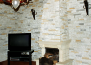 Искусственный камень KR PROFESSIONAL (КАМРОК), Скалистая гора