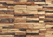 Искусственный камень KR PROFESSIONAL (КАМРОК), Скалистая гора