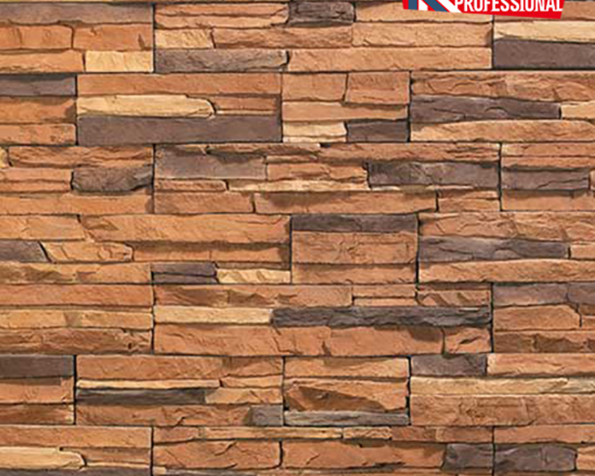Искусственный камень KR PROFESSIONAL (КАМРОК), Скалистая гора Искусственный камень KR PROFESSIONAL (КАМРОК), Скалистая гора