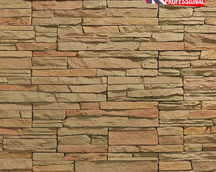 Искусственный камень KR PROFESSIONAL (КАМРОК), Скалистая гора Искусственный камень KR PROFESSIONAL (КАМРОК), Скалистая гора