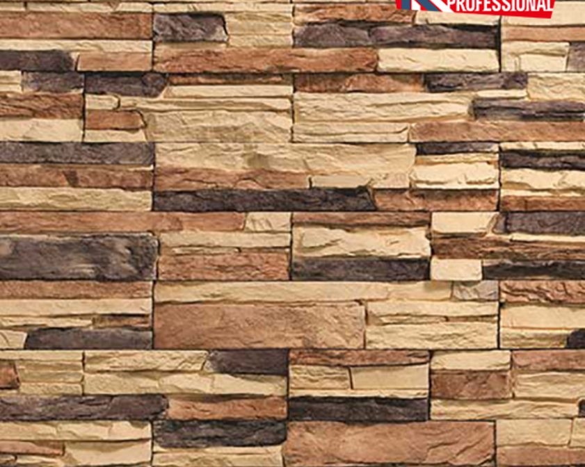 Искусственный камень KR PROFESSIONAL (КАМРОК), Скалистая гора Искусственный камень KR PROFESSIONAL (КАМРОК), Скалистая гора
