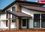 Искусственный камень KR PROFESSIONAL (КАМРОК), Скалистый грот