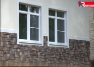 Искусственный камень KR PROFESSIONAL (КАМРОК), Средневековая стена