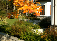 Искусственный камень KR PROFESSIONAL (КАМРОК), Средневековая стена