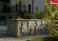 Искусственный камень KR PROFESSIONAL (КАМРОК), Средневековая стена