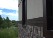 Искусственный камень KR PROFESSIONAL (КАМРОК), Средневековая стена