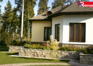 Искусственный камень KR PROFESSIONAL (КАМРОК), Средневековая стена