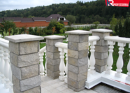 Искусственный камень KR PROFESSIONAL (КАМРОК), Старый замок